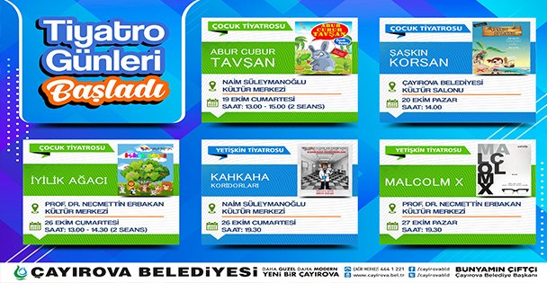 Çayırova'da 'Malcolm X” sahne alacak