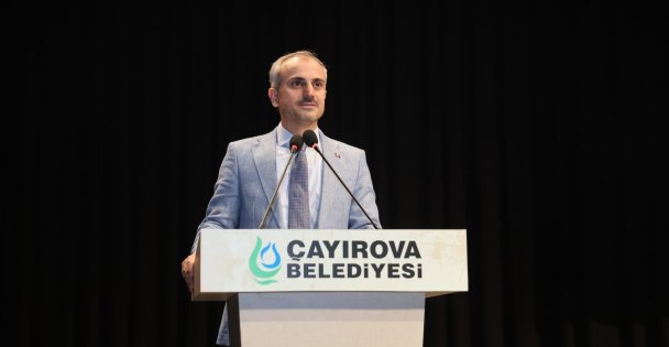 Çayırova'da Sağlıklı Beslenme Semineri düzenlendi
