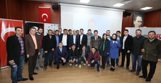 Çayırova'da Sandık Eğitim Programı