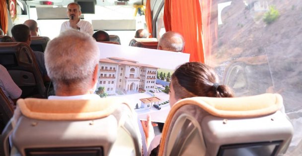 Çayırovalılar proje turlarından memnun