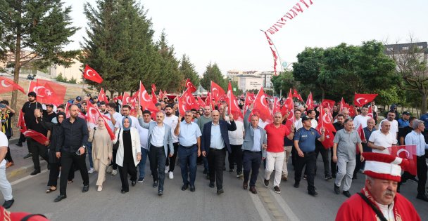 Çayırovalılar, vatan nöbetine devam ediyor