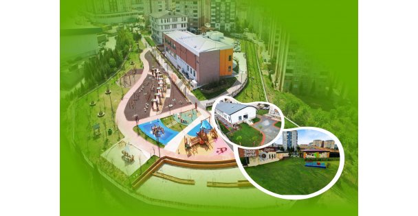 Çayırovalılar, yeni sosyal yaşam alanlarından çok memnun