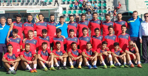 Çayırovaspor sezonu açıyor