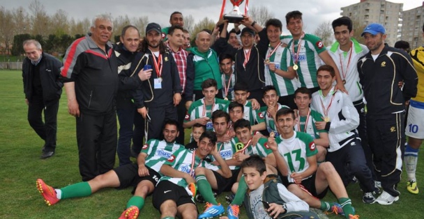 Çayırovaspor Türkiye Şampiyonu...