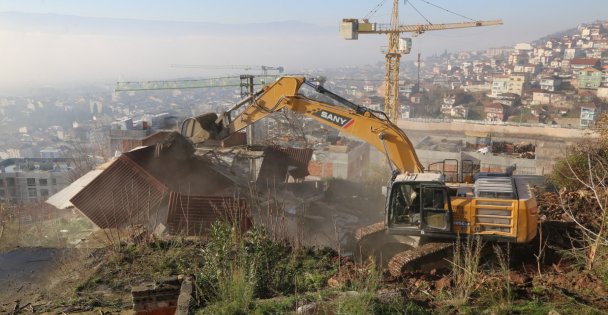 Cedit'te dönüşüm alanı büyüyor