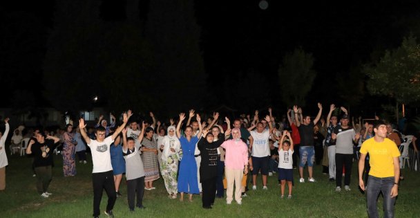 Cemil Meriç'te Yaza Veda Konseri