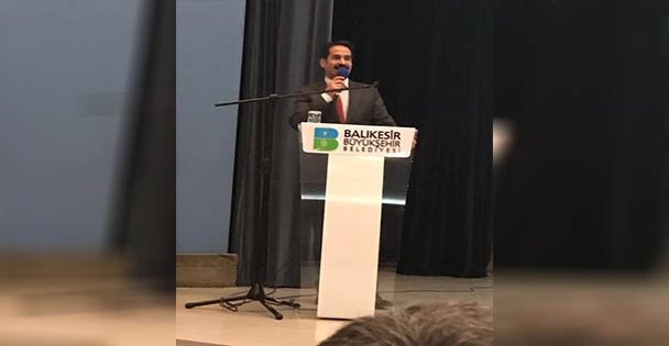 Cemil Yaman Balıkesir'de!