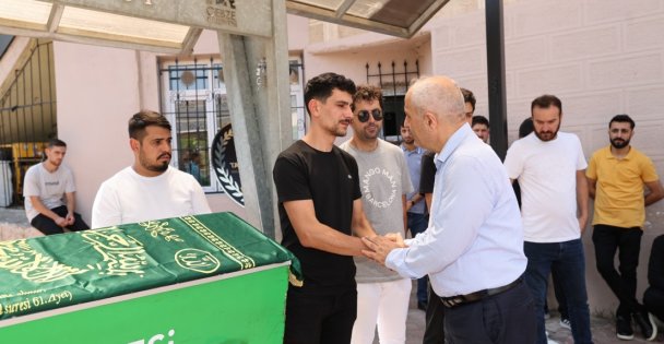 CENAZE SÜRECİNDE KESİNTİSİZ HİZMET