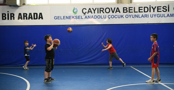 ÇESK, geleceğin yıldızlarını seçecek