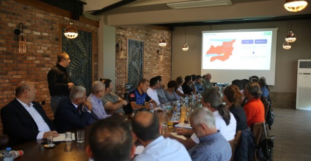 Çevre Koruma Ve Kontrol Faaliyetleri Masaya Yatırıldı