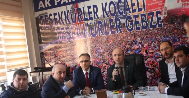 Ceyhan: Benim içinde sürpriz oldu!