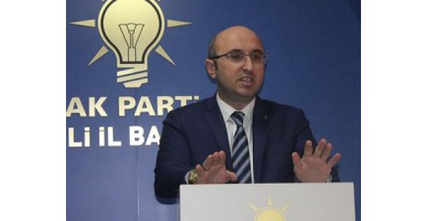 Ceyhan: 'Gençler sandıkta 'evet'i patlatacak'