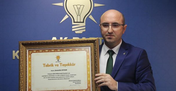 Ceyhan: Teröristlerden temizleyeceğiz!