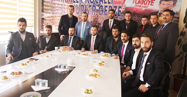 CHP bizden örnek alsın!