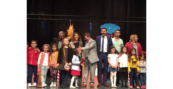 CHP çocukları unutmadı