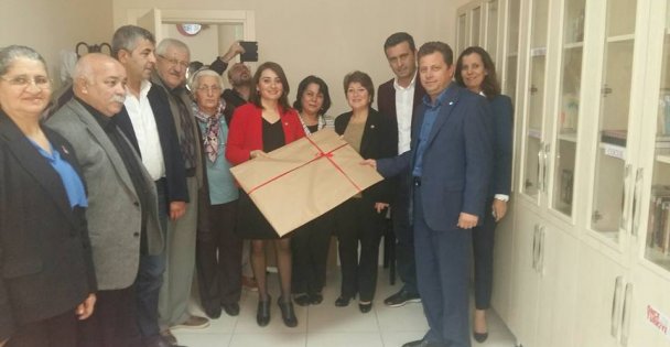 CHP Darıca'dan örnek davranış