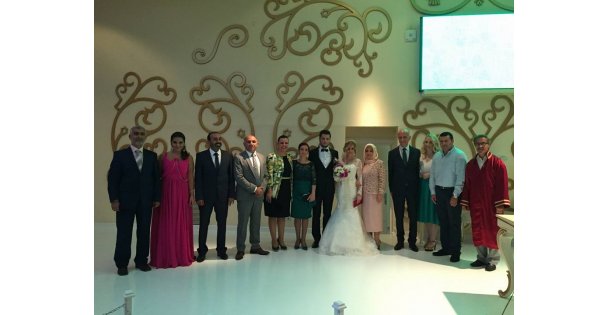 CHP düğünde buluştu!