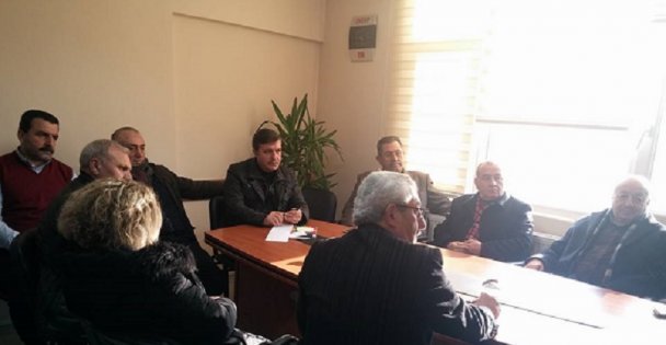 CHP GEBZE Yol haritası belirleyecek