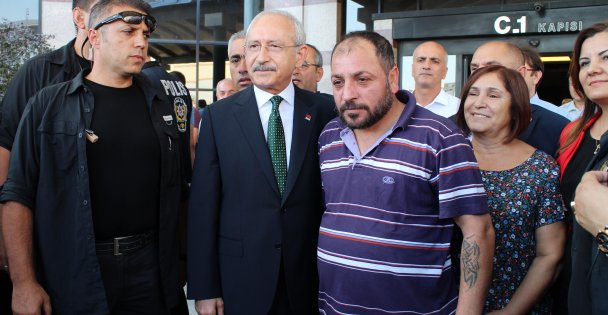 CHP Genel Başkanı Kılıçdaroğlu, Kocaeli'de
