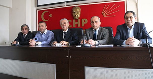 CHP gündemi değerlendirdi!