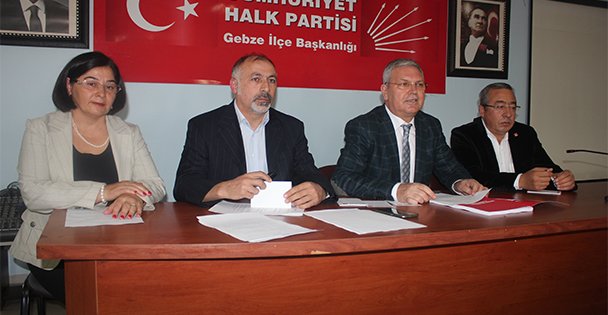 CHP yapacağı çalışmaları danıştı