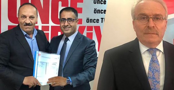 CHP'de 3 ilçe adayı belirlendi