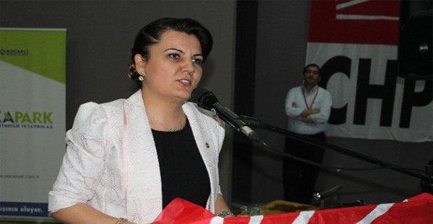 CHP'li vekil sert çıktı!