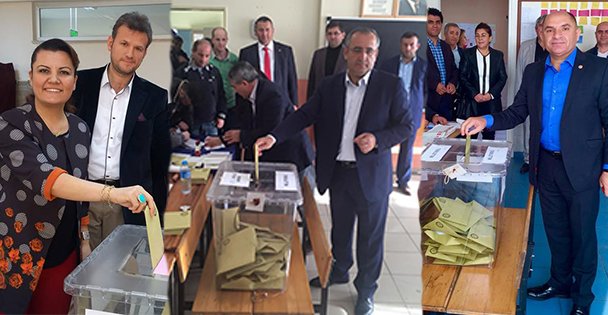 CHP'li vekiller oyunu kullandı!