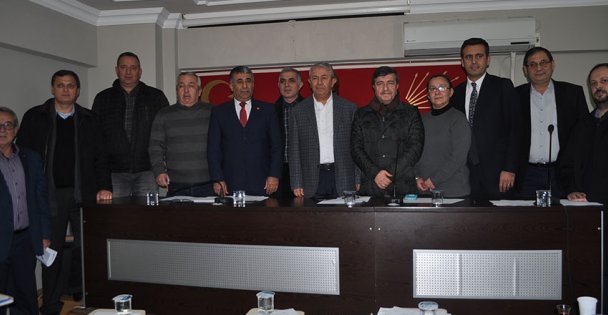 CHP'liler Ankara'ya gidiyor