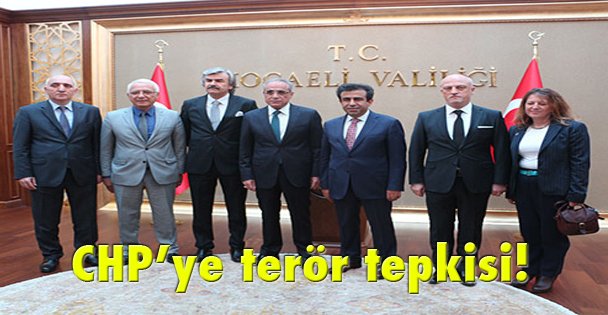 CHP'ye terör tepkisi!