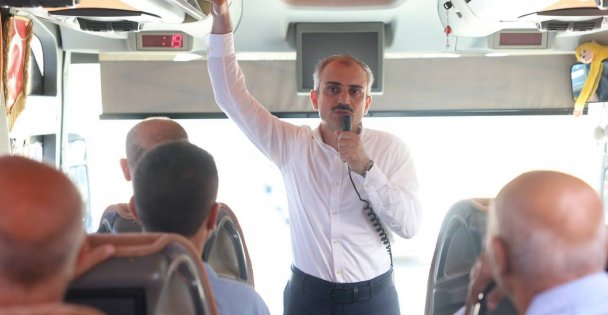 Çiftçi, ‘'Çayırova'nın geleceği için çalışıyoruz''