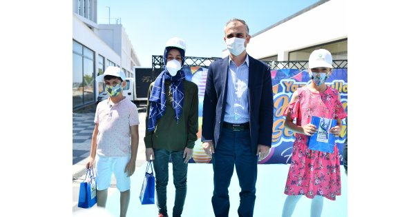 Çiftçi,” Çocuklarımızı geleceğe hazırlıyoruz”