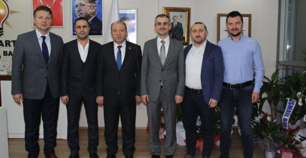 Çiftçi, 'Odalar paydaşlarımız olacak”