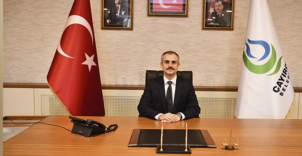 Ciftçi'den 30 Ağustos Zafer Bayramı mesajı