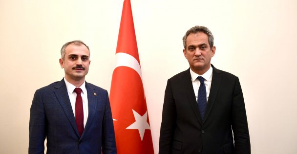 Çiftçi'den Ankara'da bir dizi ziyaretler