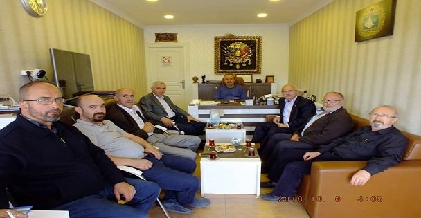 Civil'e taziye ziyareti!