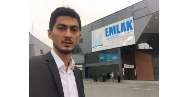 CNR Emlak Fuarı'na yoğun ilgi!