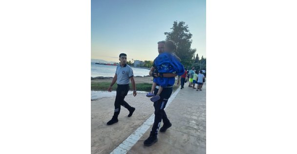 Çocuklar, Büyükşehir Zabıtası ile güvende