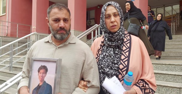 Çocukları Öldürülen Aileden Yürek Burkan Sözler: