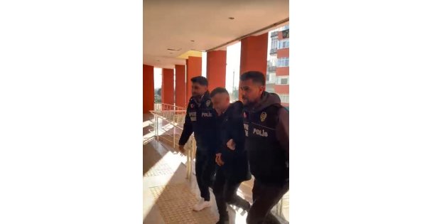 Çocukların maçında kadın hakeme saldıran antrenör tutuklandı