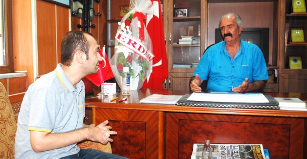 Çoğu derneklere göre bir üst noktadayız