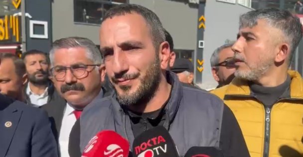 Çöken binanın alt katındaki eczanenin sahibi konuştu