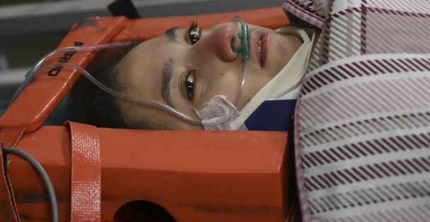 Cumhurbaşkanı Erdoğan, enkazdan 248 saat sonra kurtarılan Aleyna Ölmez'i ziyaret ediyor( videolu haber)