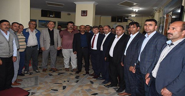 DAĞBAY 'ın ACI KAYBI