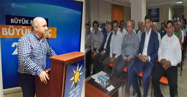 'Daha çok çalışacağız!”