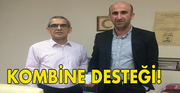 Dal'dan kombine desteği