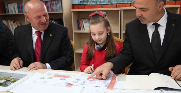 Damla Başkan'ın talimatları yerine getiriliyor