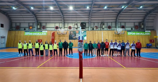 Darıca ailesini buluşturacak turnuva start aldı