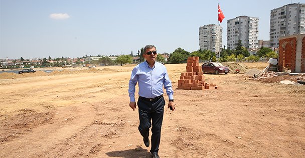 Darıca Balyanoz Koyu'nda Çalışmalar Devam Ediyor