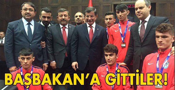 Darıca, Başbakan'a gitti!